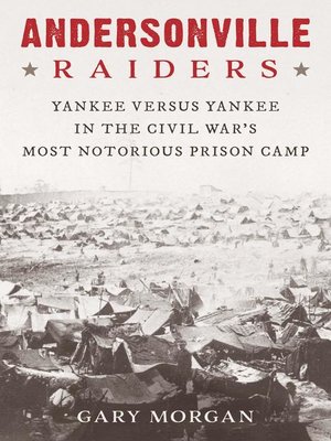 cover image of Andersonville Raiders